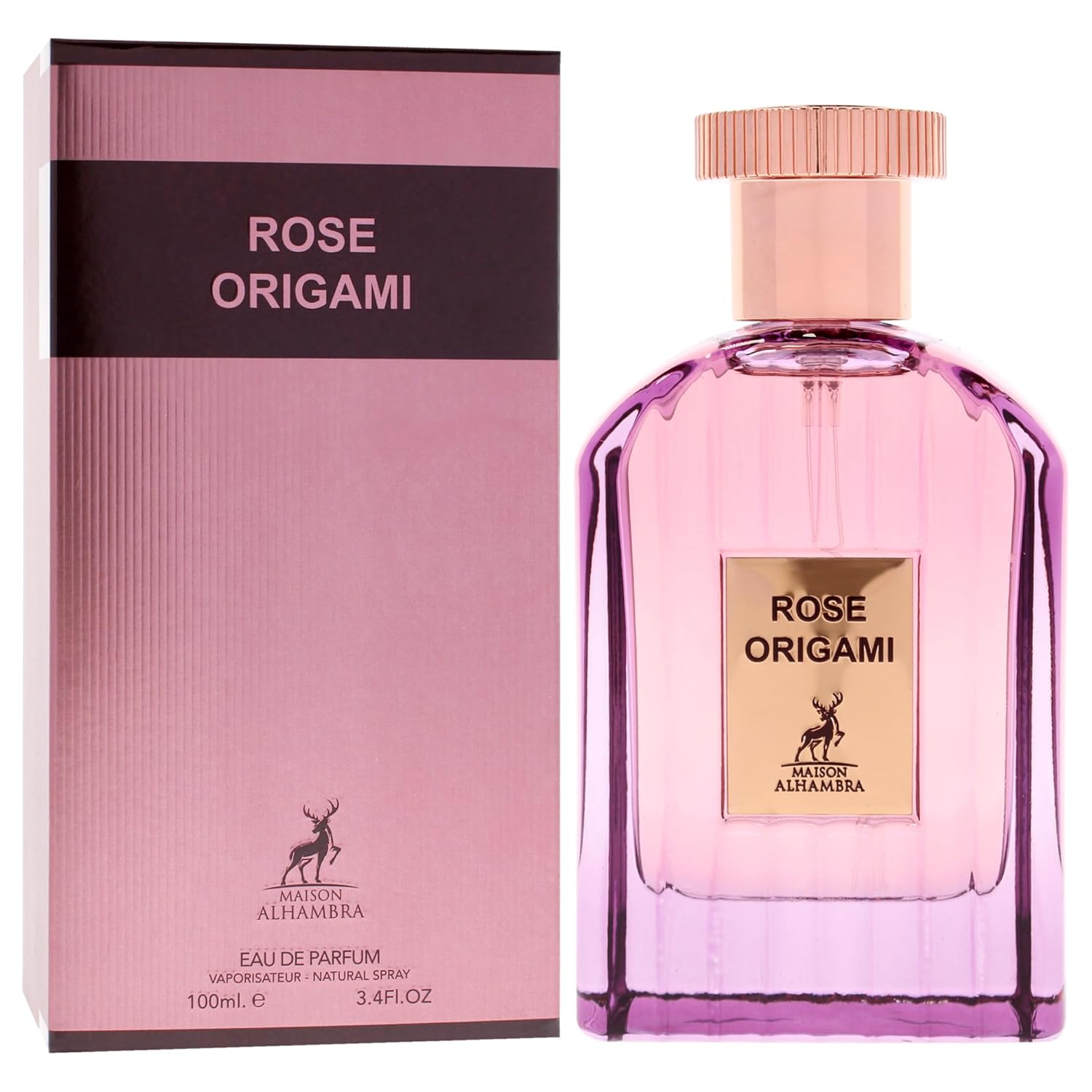 Maison Alhambra Rose Origami