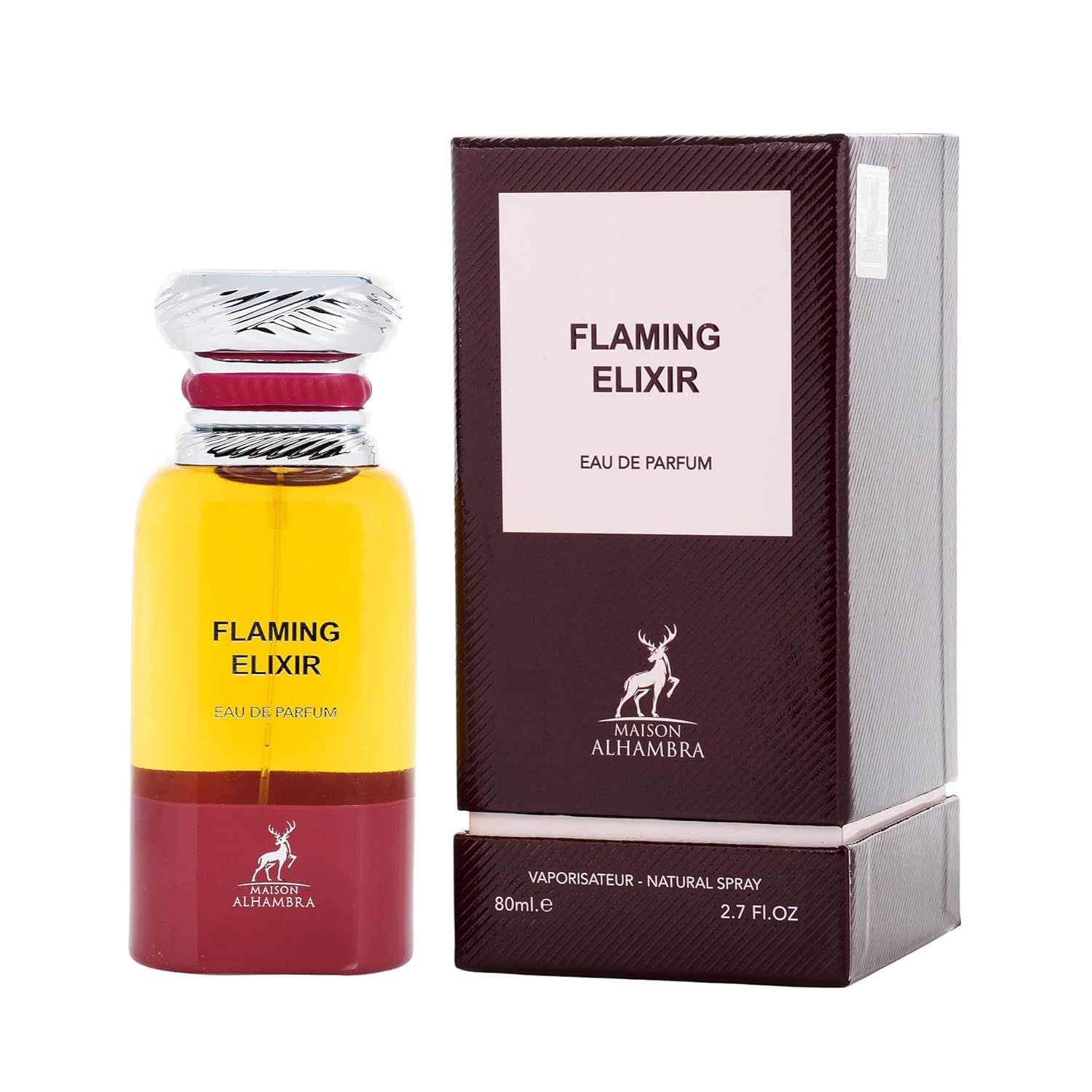 Maison Alhambra Flaming Elixir
