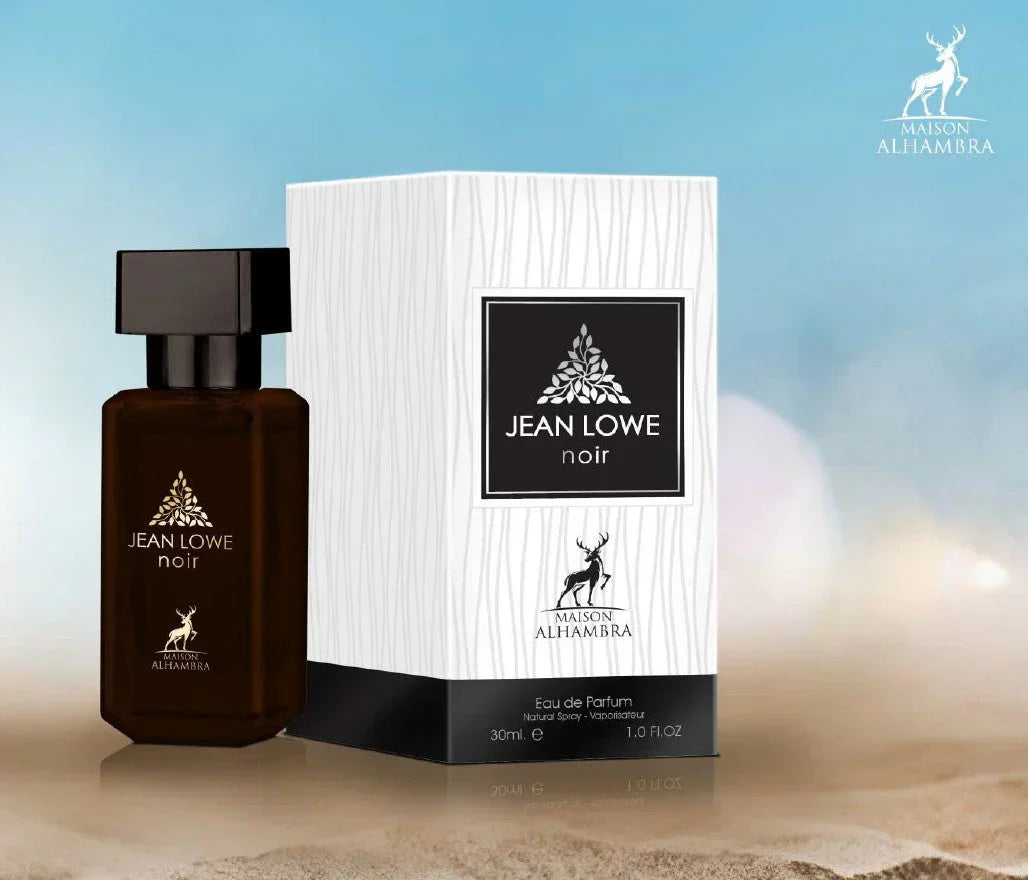 Maison Alhambra Jean Lowe Noir Eau de Parfum 30 ml