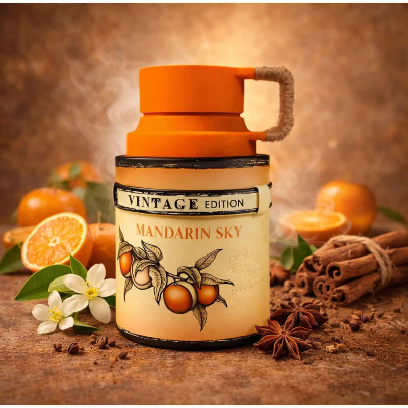 Armaf Odyssey Mandarin Sky Vintage Edition EDP
