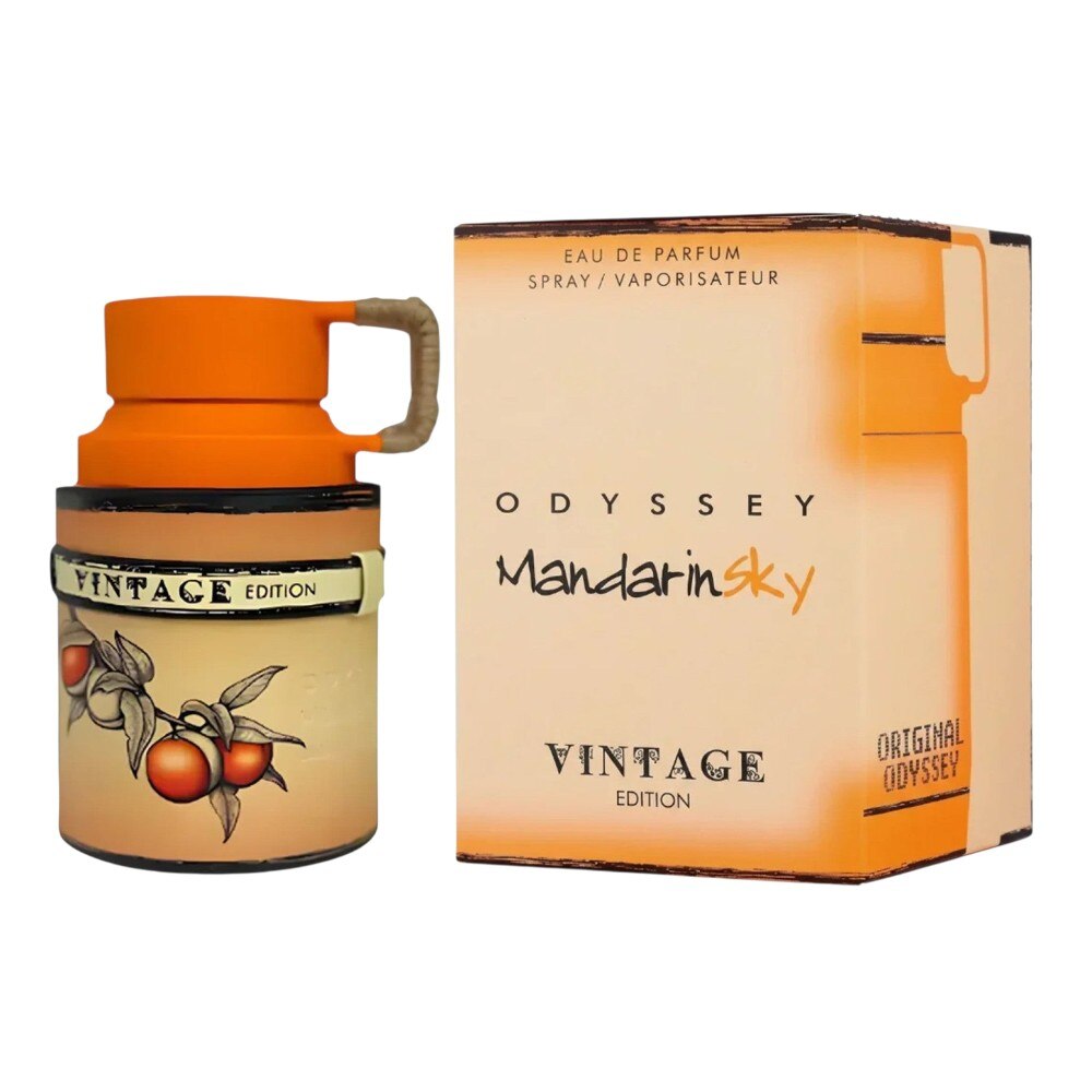 Armaf Odyssey Mandarin Sky Vintage Edition EDP