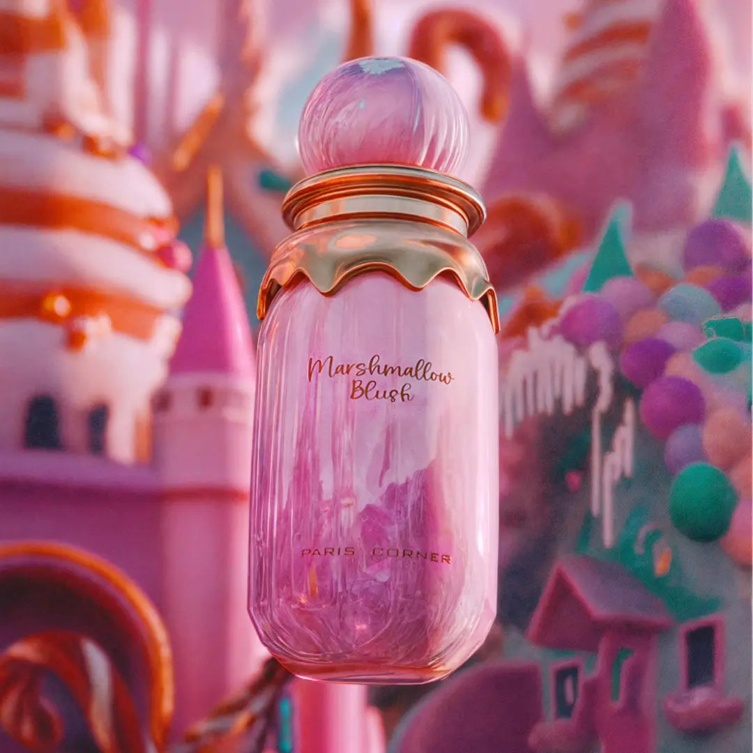 Paris Corner Marshmallow Blush