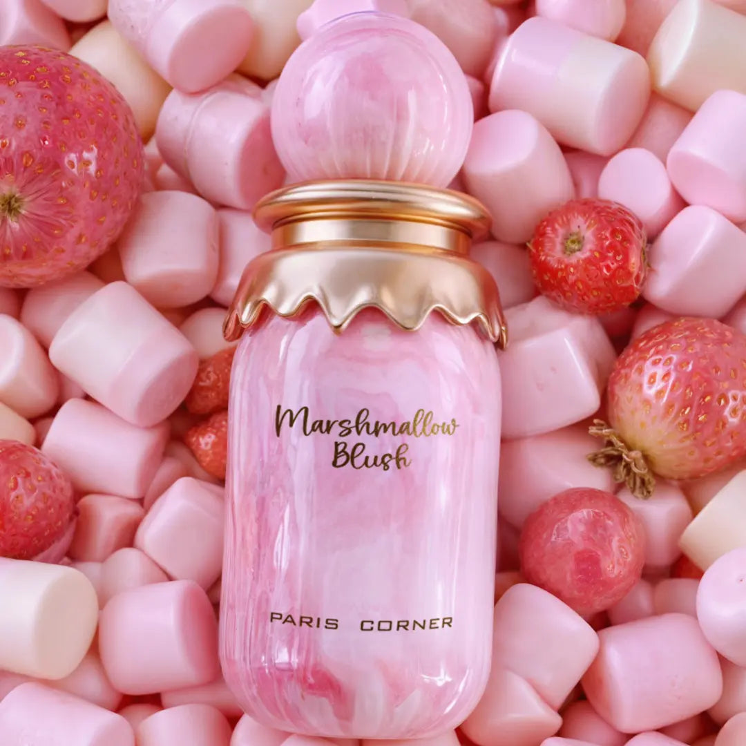 Paris Corner Marshmallow Blush