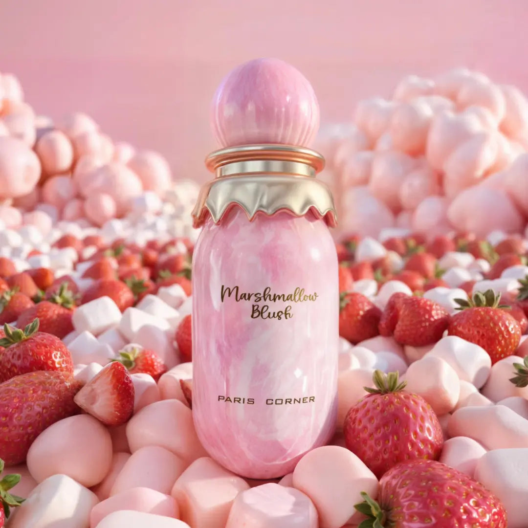 Paris Corner Marshmallow Blush