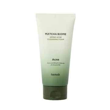 Heimish Matcha Biome Amino Acne Cleansing Foam