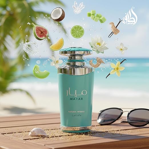 Lattafa Mayar Natural Intense