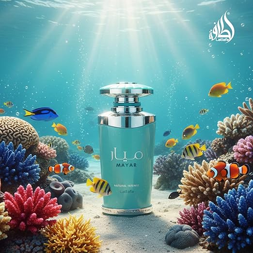 Lattafa Mayar Natural Intense