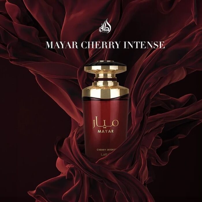 Lattafa Mayar Cherry Intense
