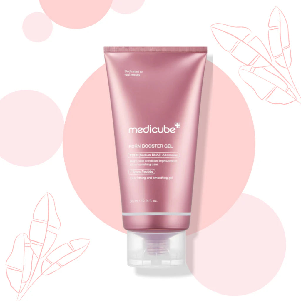 Medicube PDRN Booster Gel 300