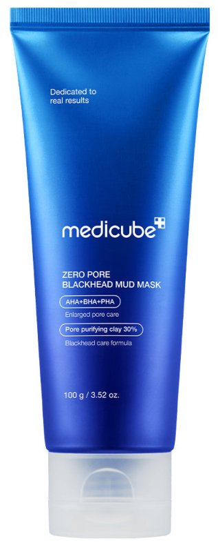 Medicube Zero Pore Blackhead Mud Mask