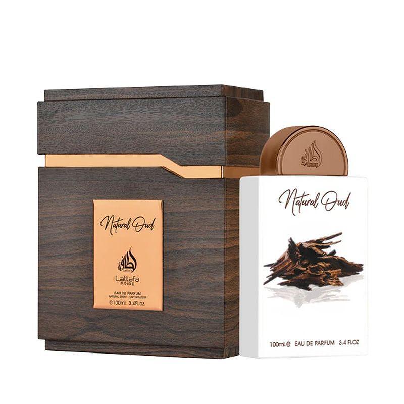 Lattafa Pride Natural Oud