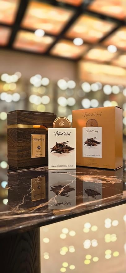 Lattafa Pride Natural Oud