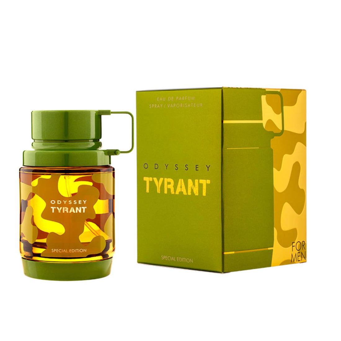 Armaf Odyssey Tyrant Special Edition