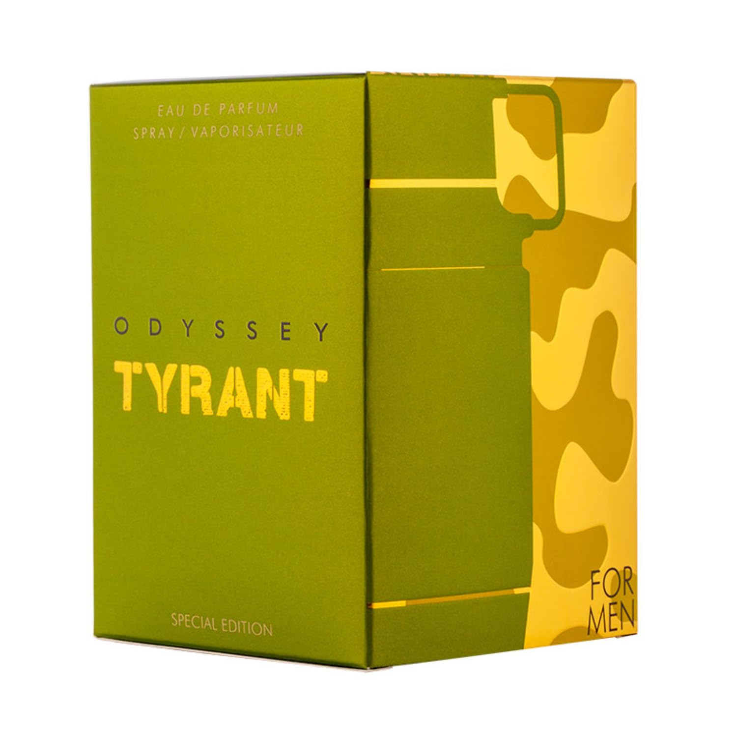 Armaf Odyssey Tyrant Special Edition