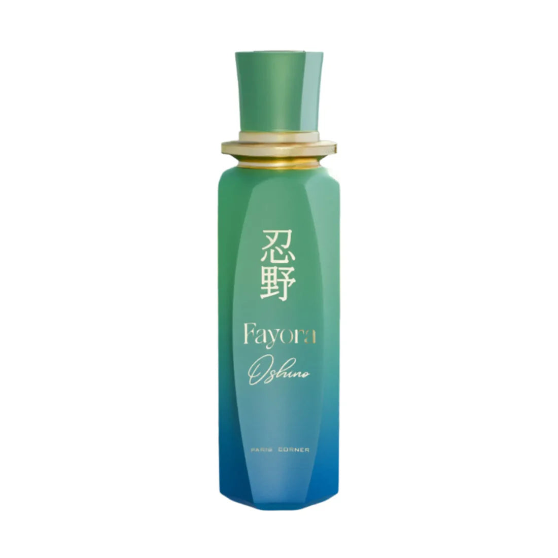 Paris Corner Fayora Oshino