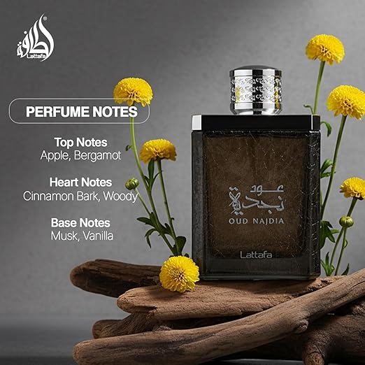 Lattafa Oud Najdia