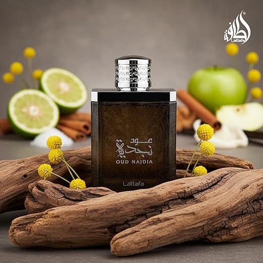 Lattafa Oud Najdia