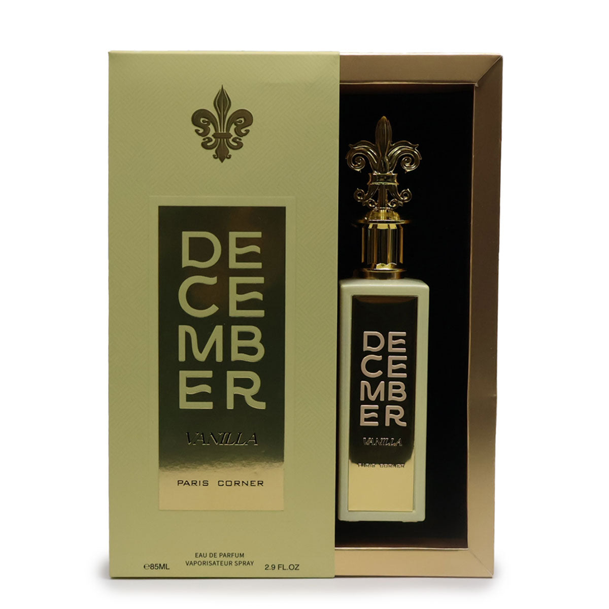 Paris Corner December Vanilla