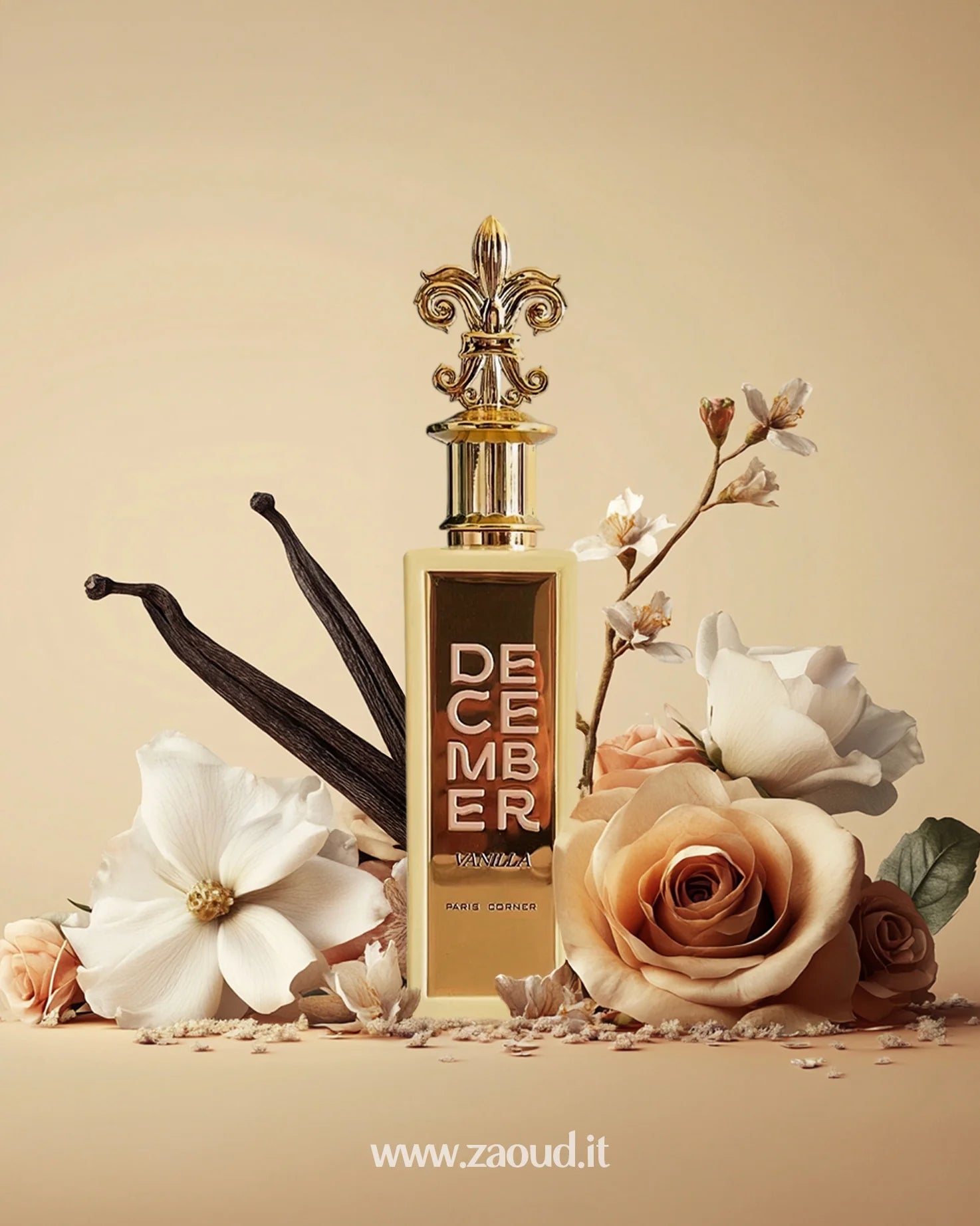 Paris Corner December Vanilla