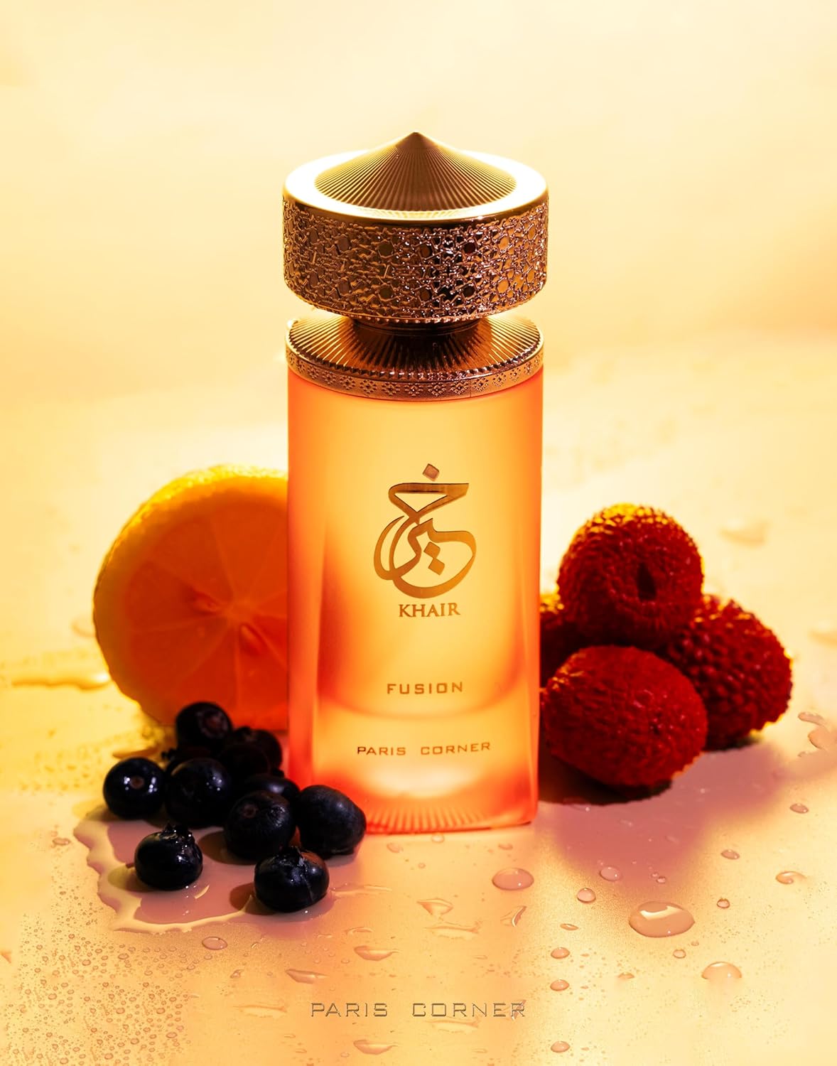 Paris Corner Khair Fusion