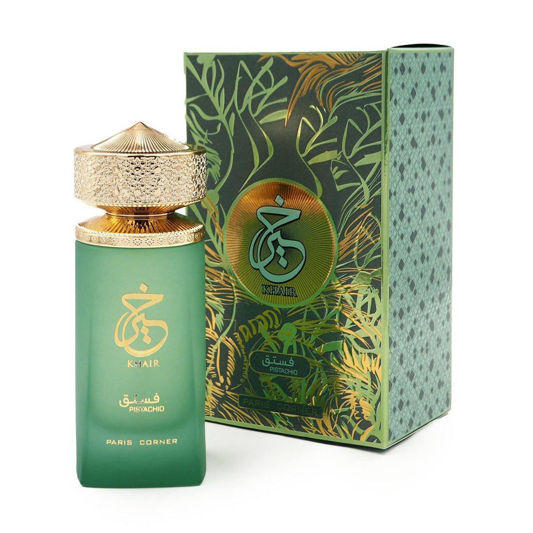 Paris Corner Khair Pistachio