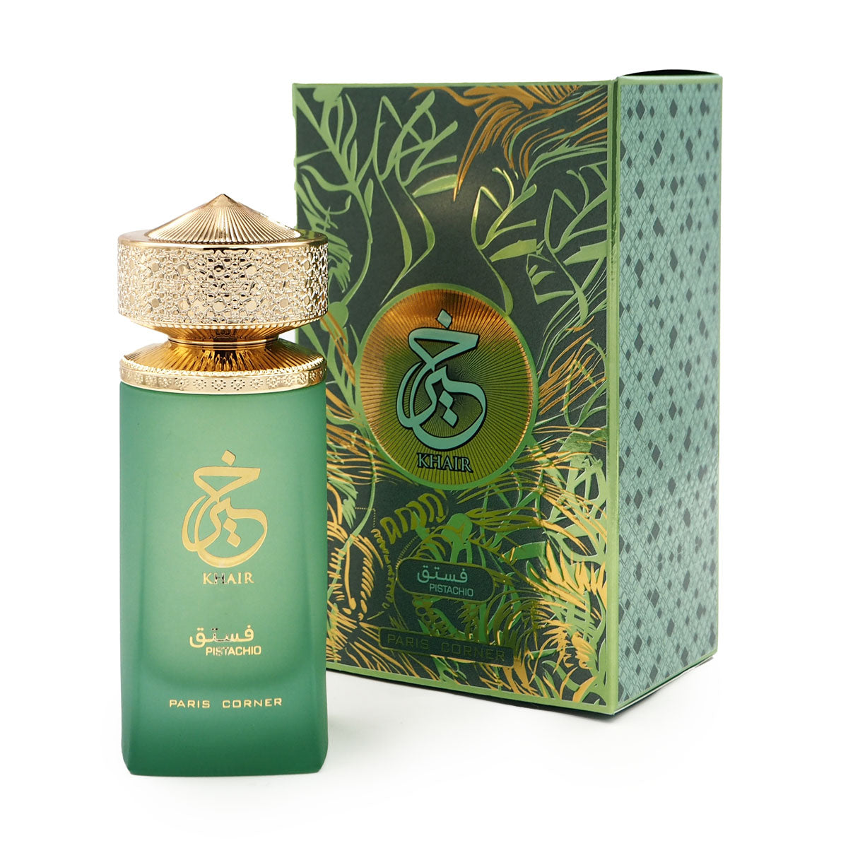Paris Corner Khair Pistachio