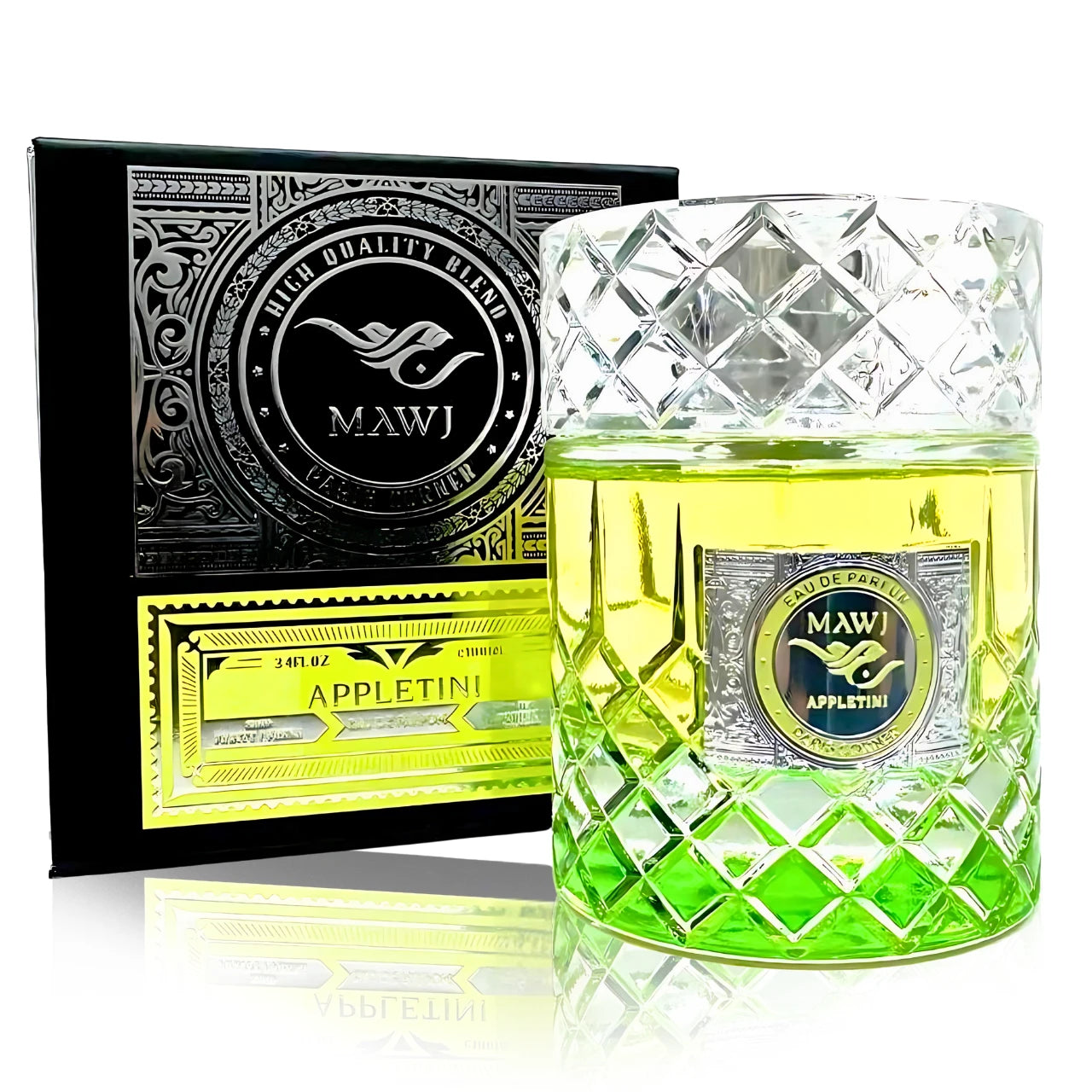 Paris Corner Mawj Appletini