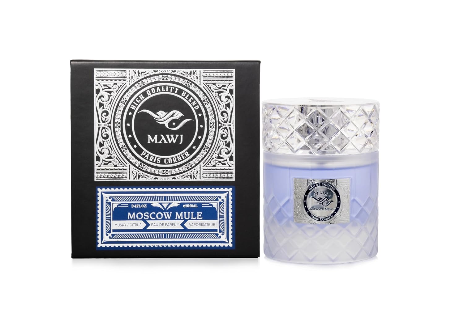 Paris Corner Mawj Moscow Mule