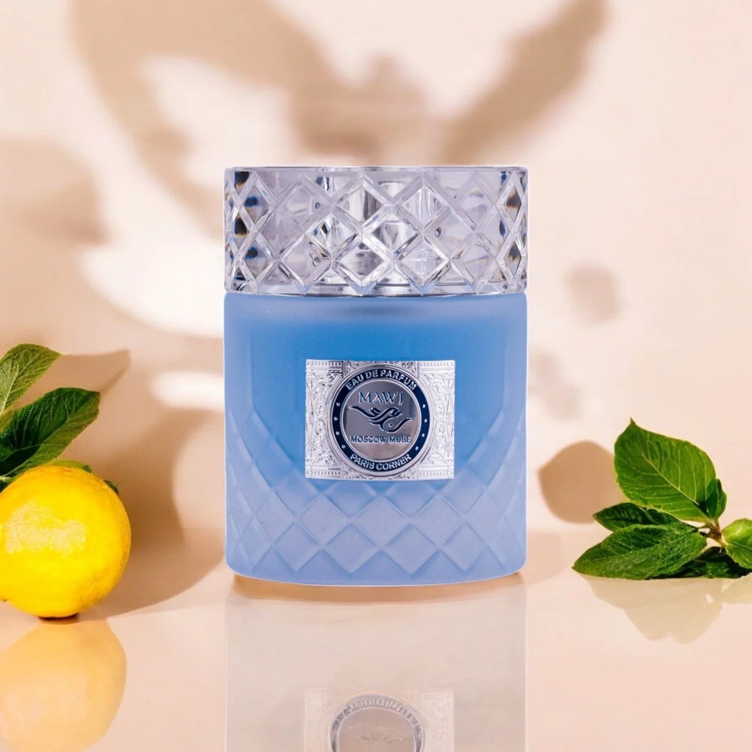 Paris Corner Mawj Moscow Mule