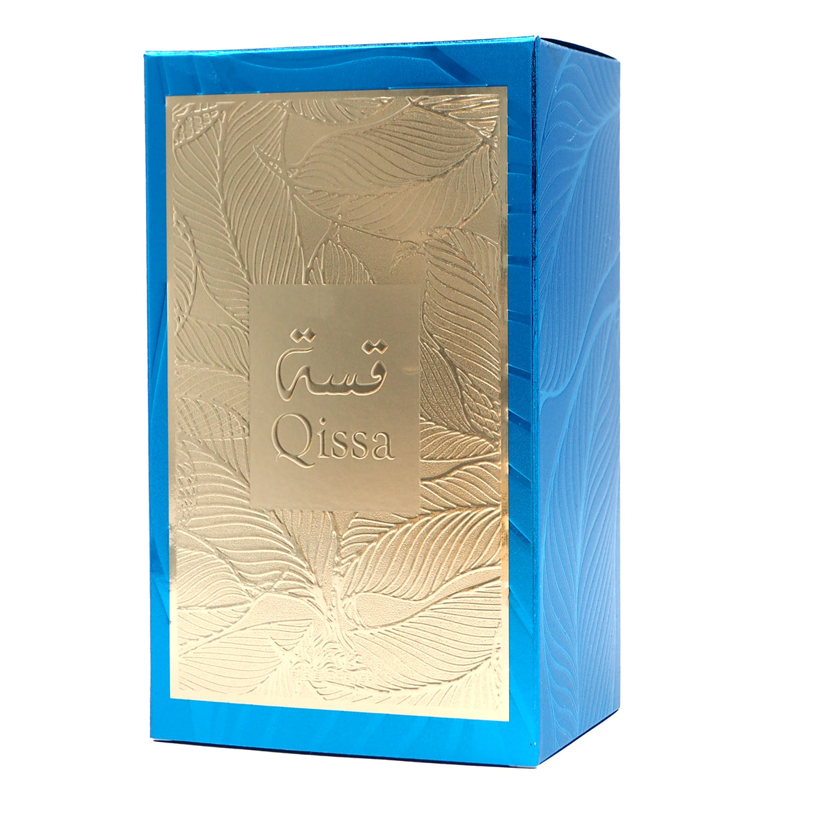 Paris Corner Qissa Blue