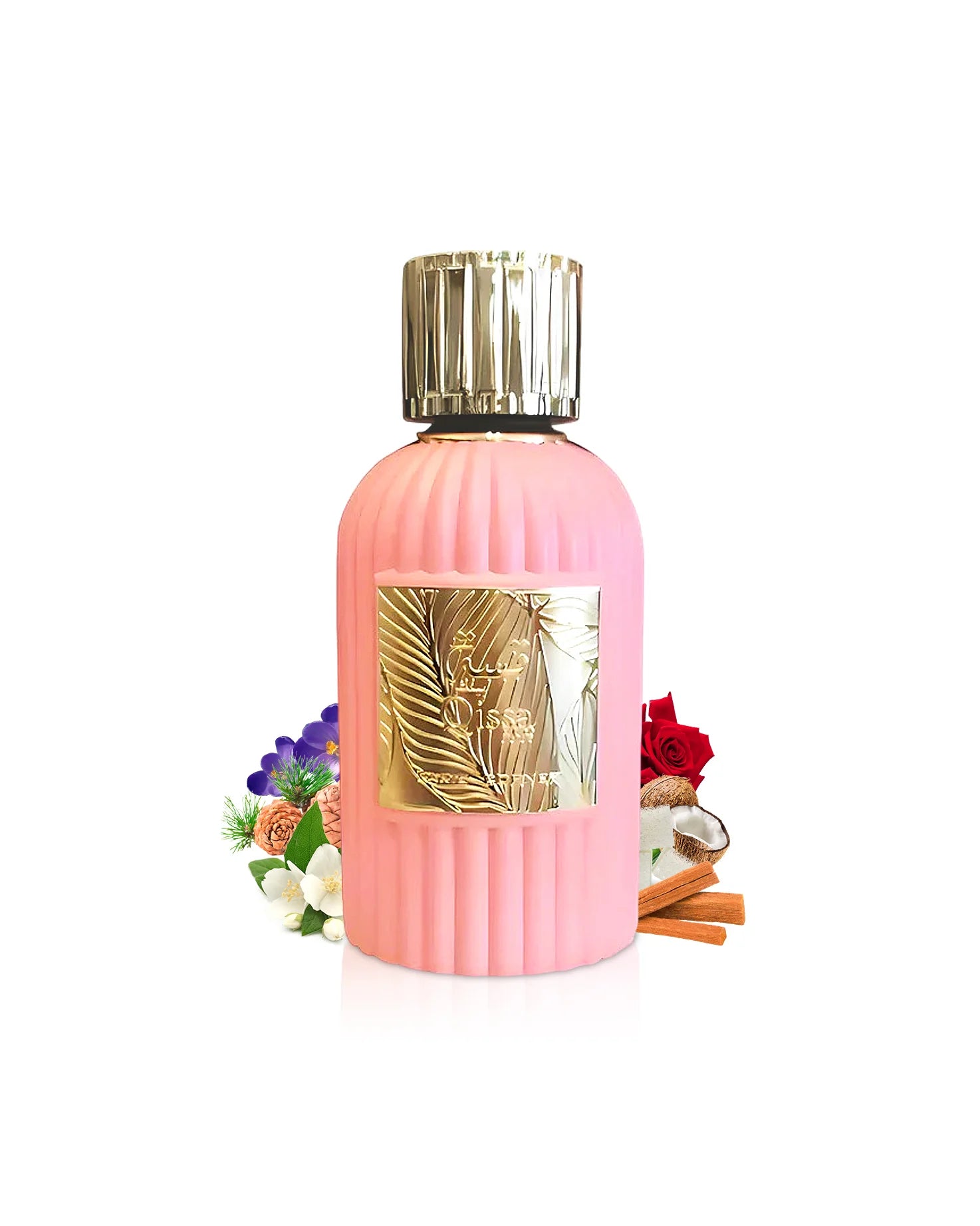 Paris Corner Qissa Pink