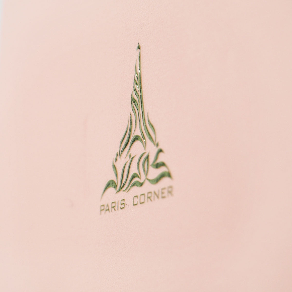 Paris Corner Qissa Pink