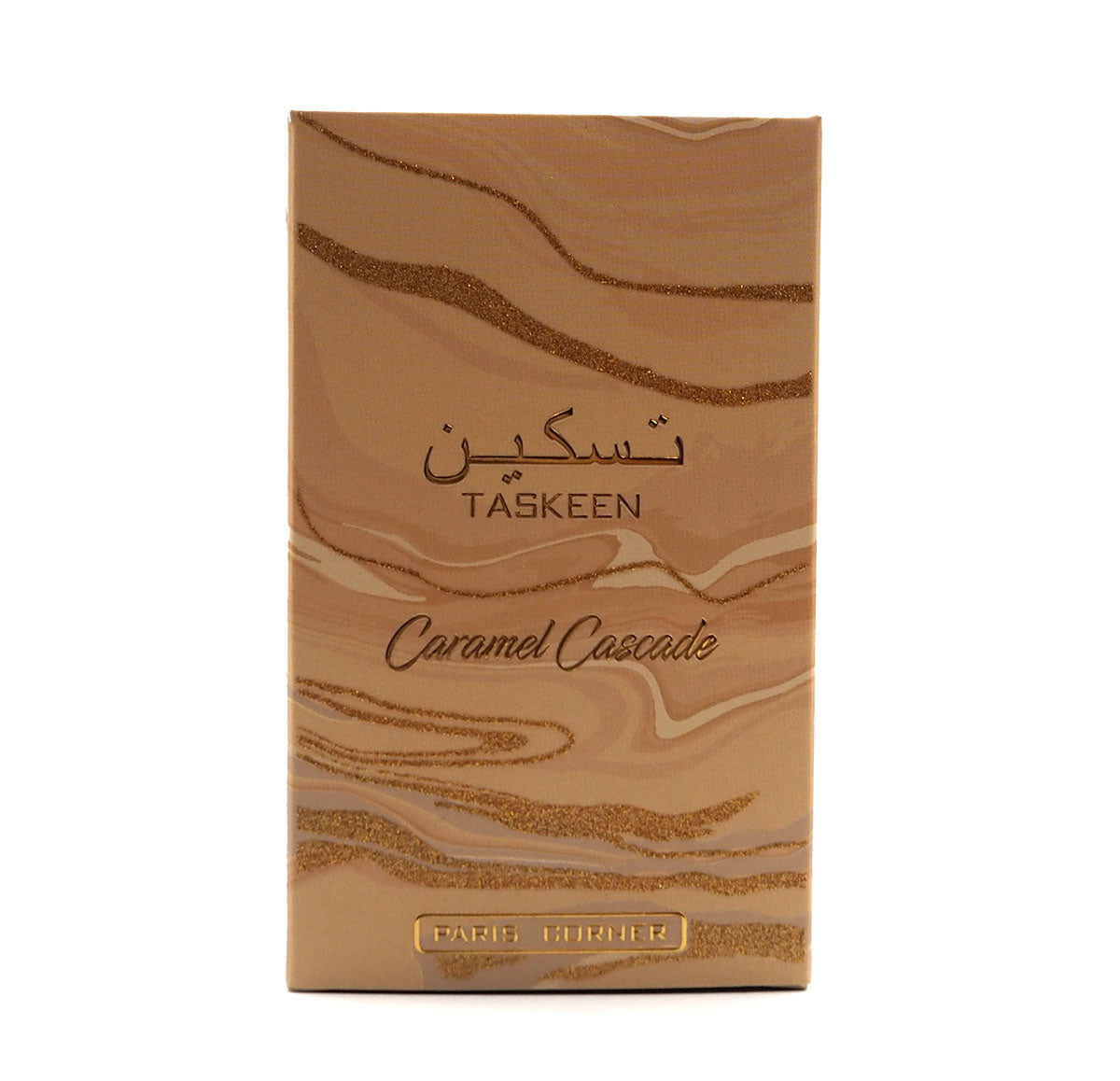 Paris Corner Taskeen Caramel Cascade