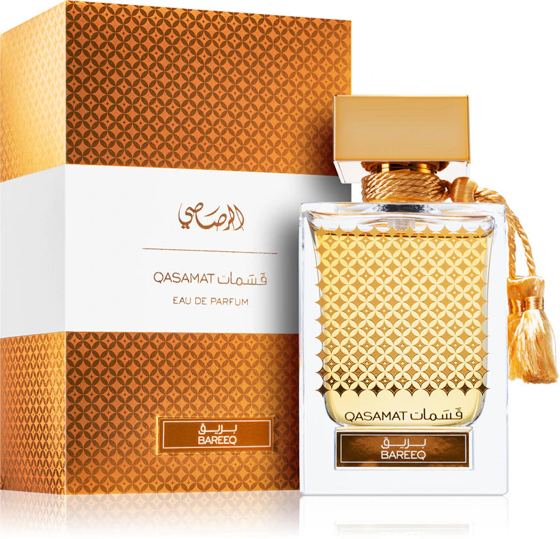 Rasasi Qasamat Bareeq