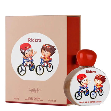 Lattafa Kids Riders