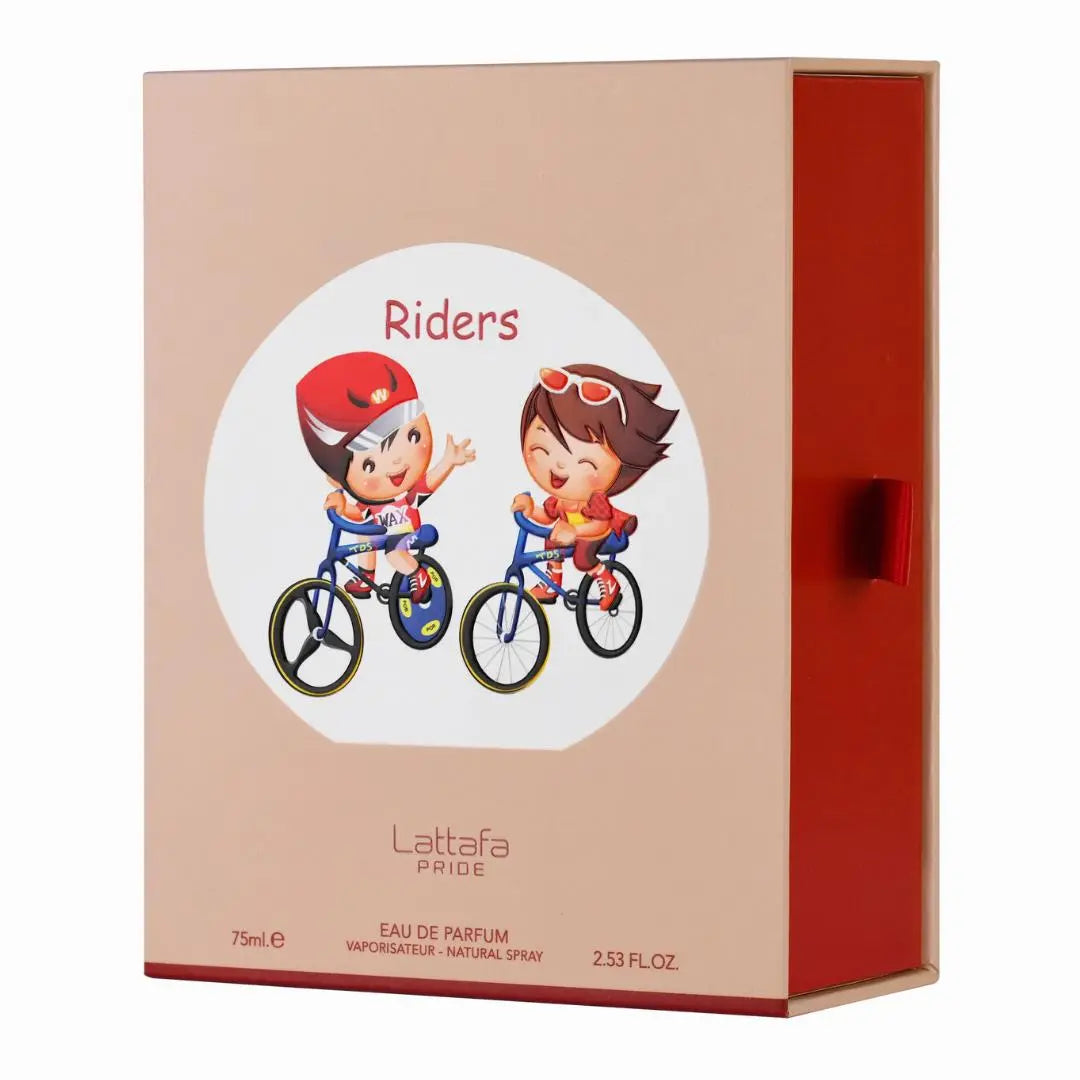 Lattafa Kids Riders