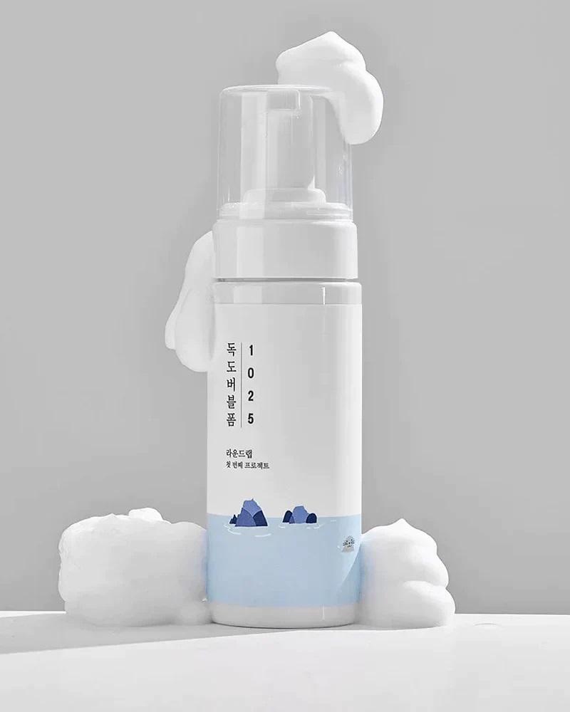 Round Lab 1025 Dokdo Bubble Foam