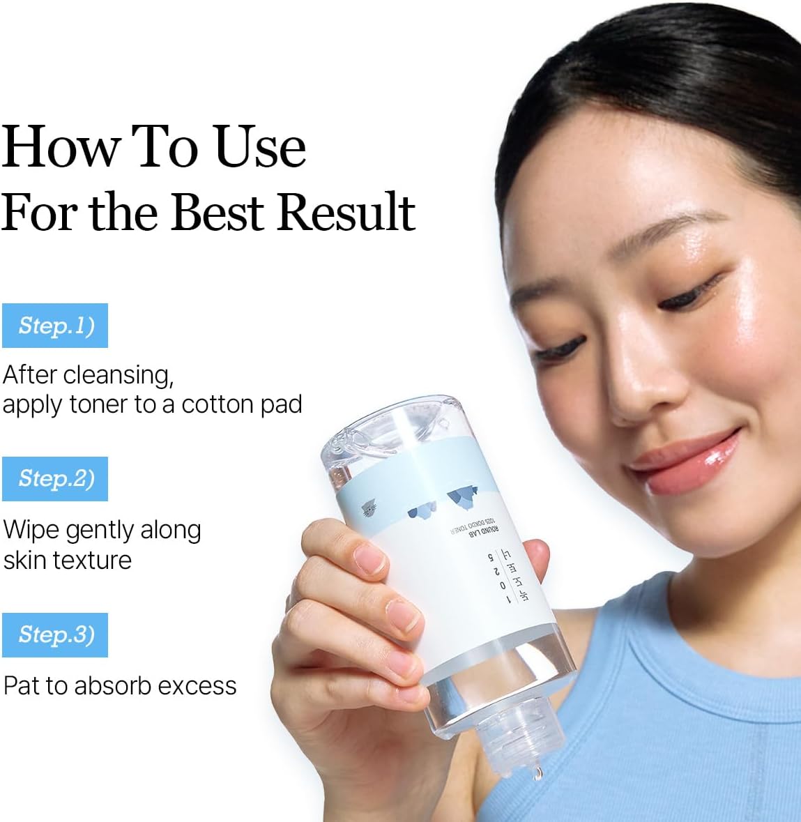 Round Lab Birch Juice Moisturizing Toner
