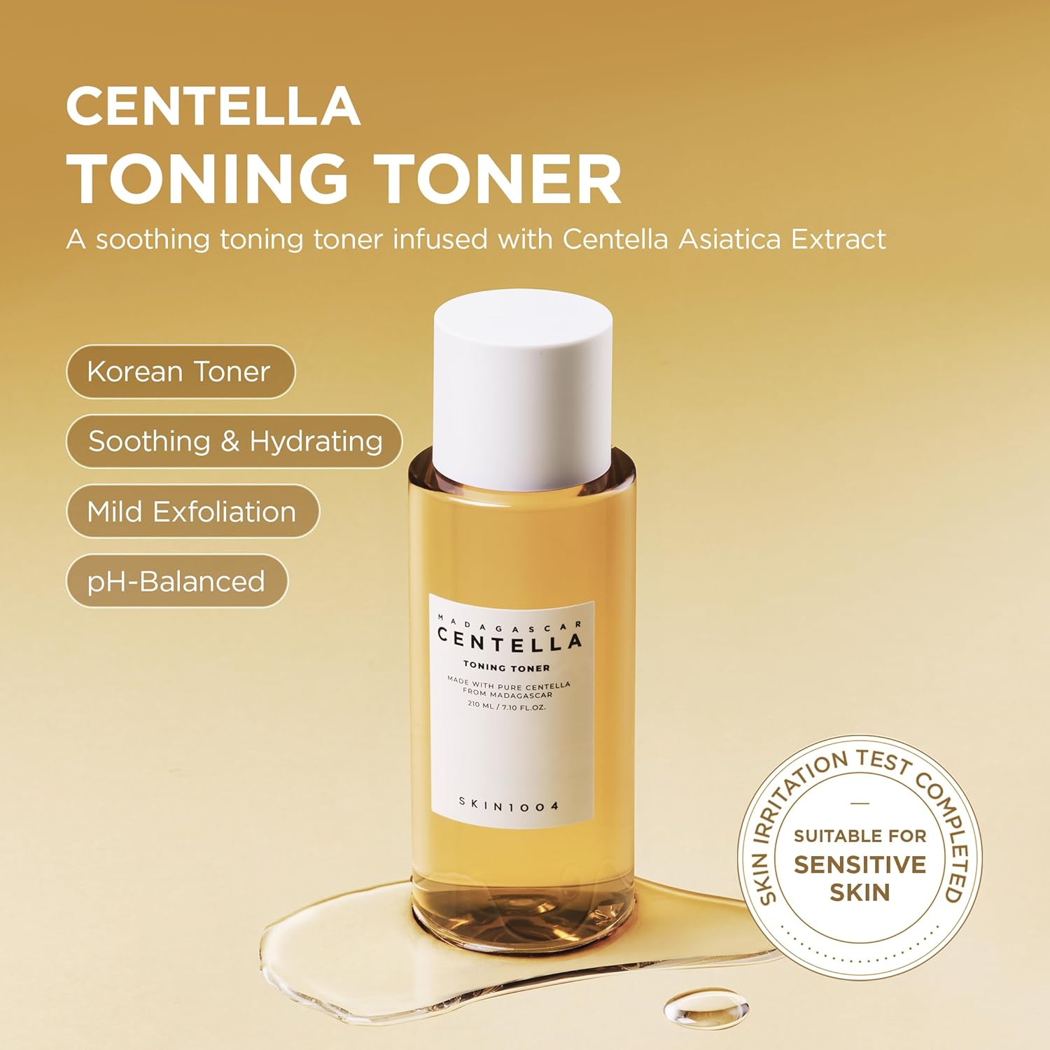 SKIN1004 Centella Asiatica Toning Toner