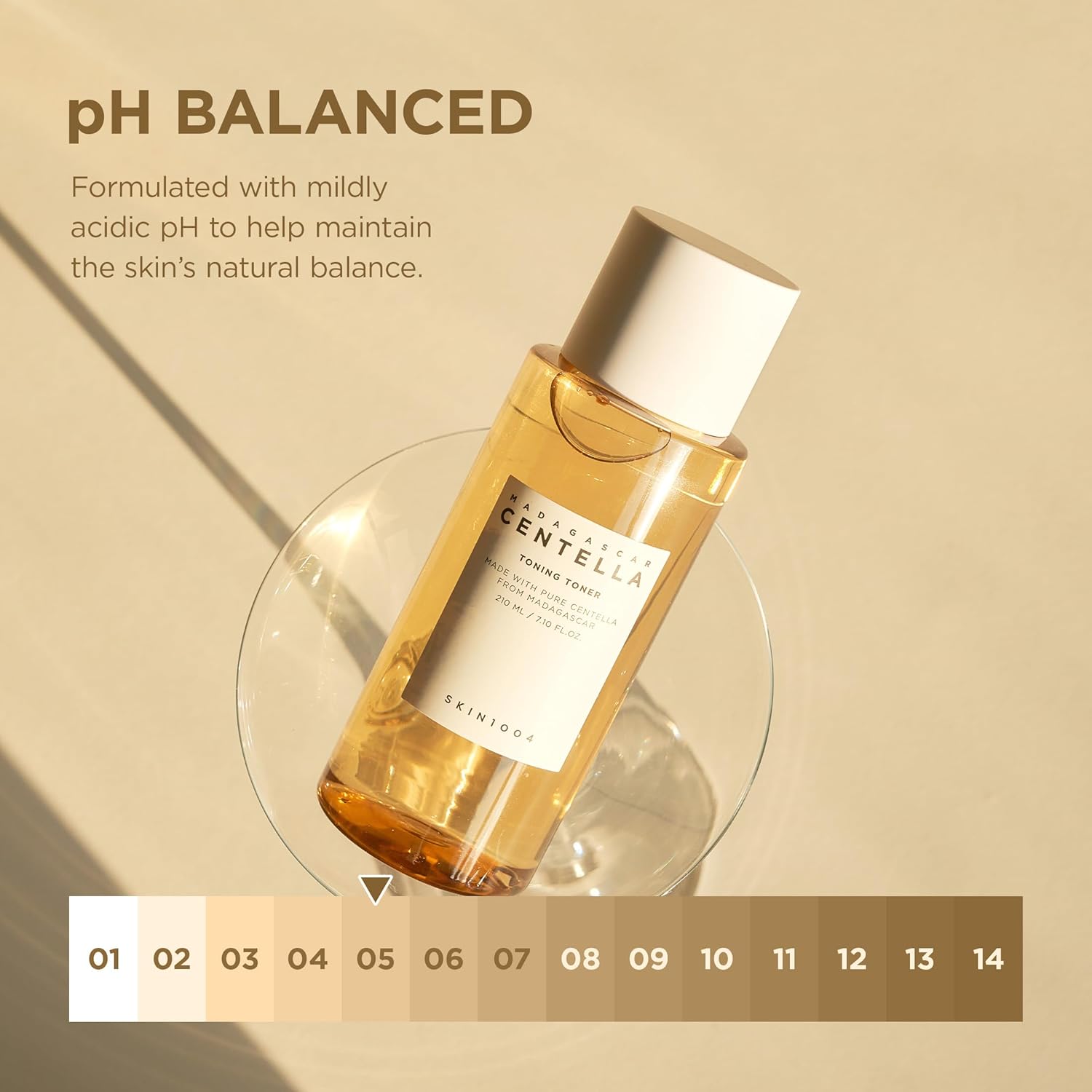 SKIN1004 Centella Asiatica Toning Toner