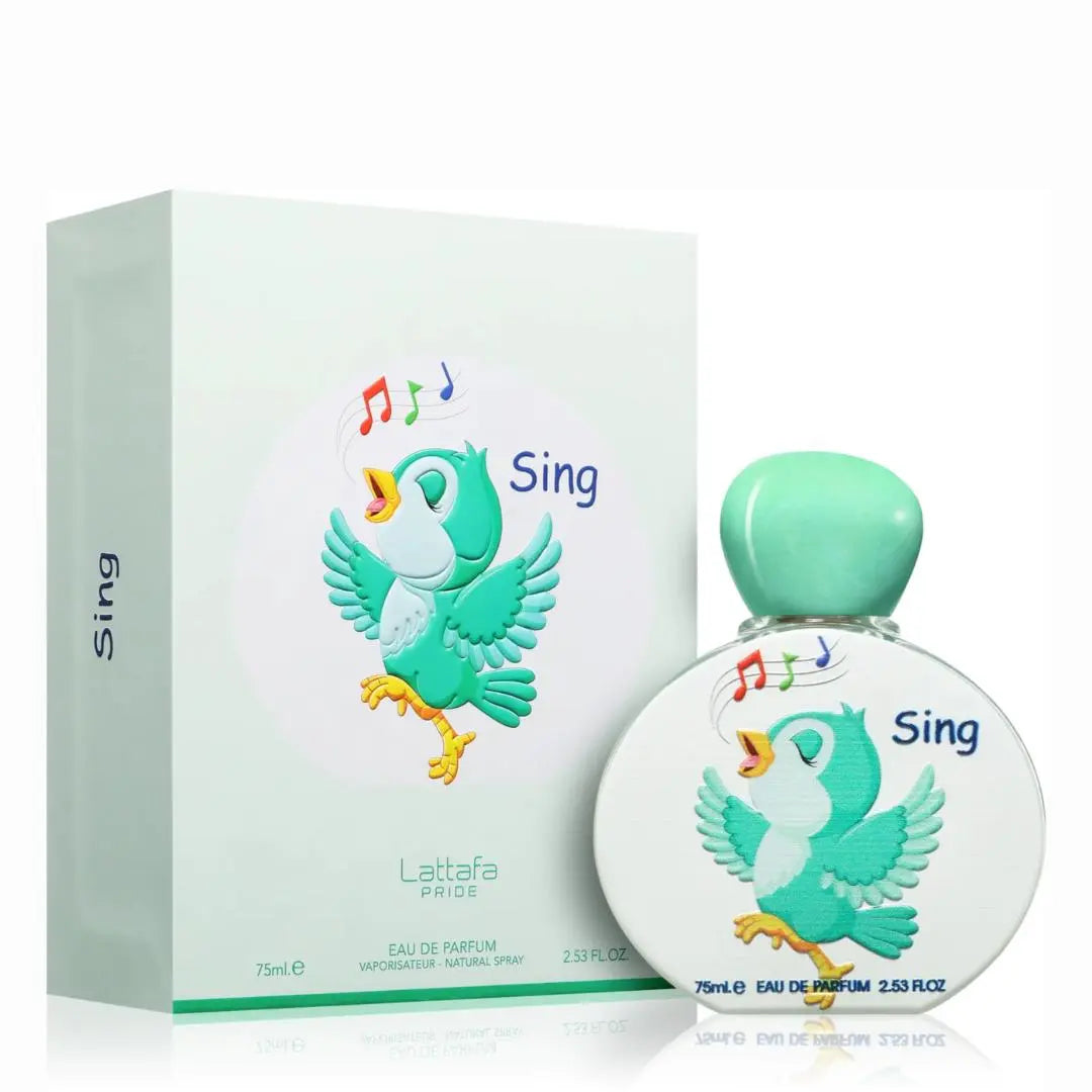 Lattafa Kids Sing