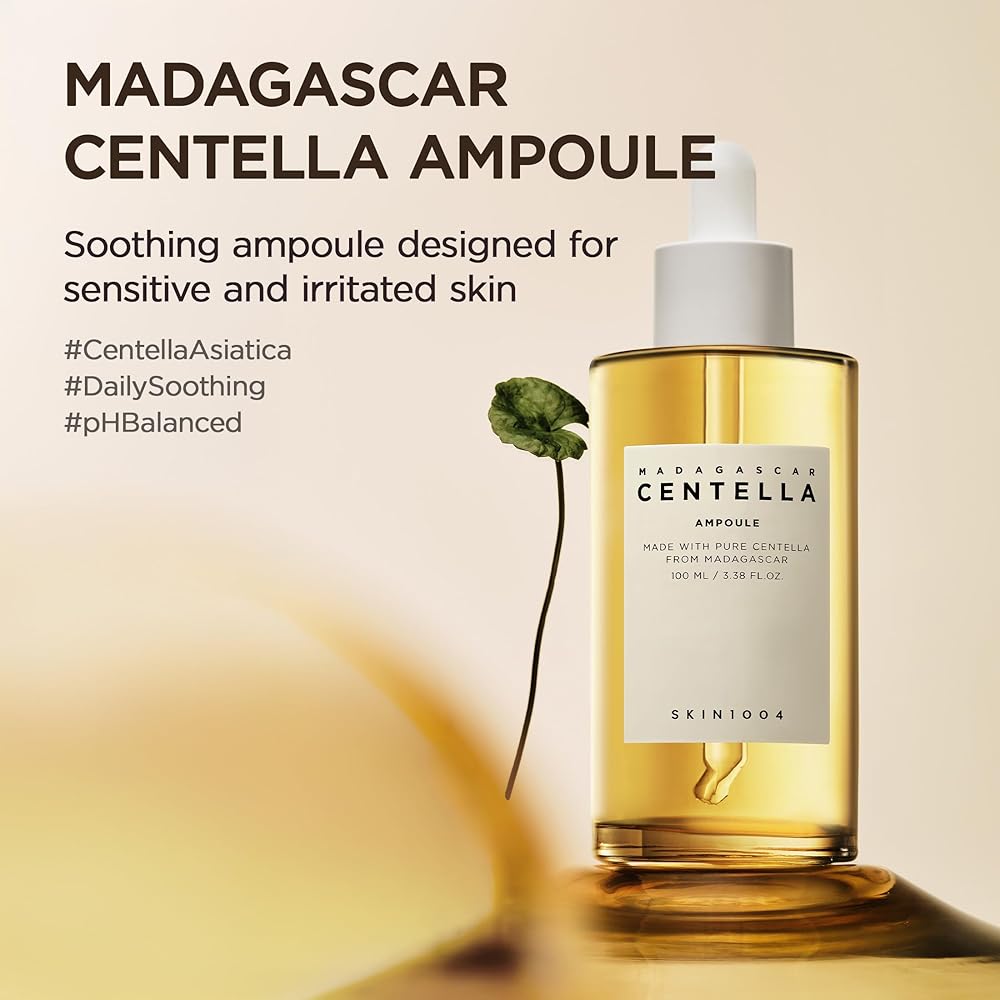 Skin1004 Centella Ampoule - Soothing Facial Serum