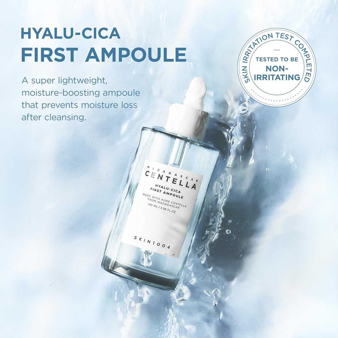 Skin1004 Madagascar Centella Hyalucica First Ampoule 50 мl