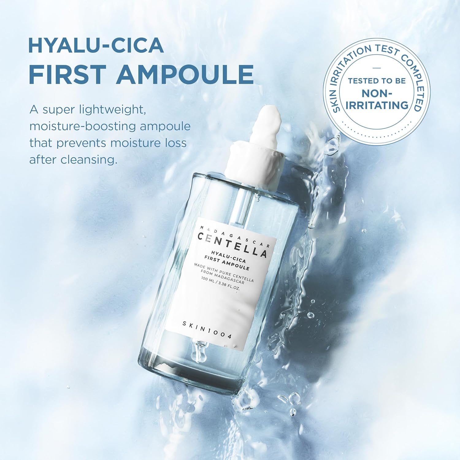 Skin1004 Madagascar Centella Hyalucica First Ampoule 50 мl