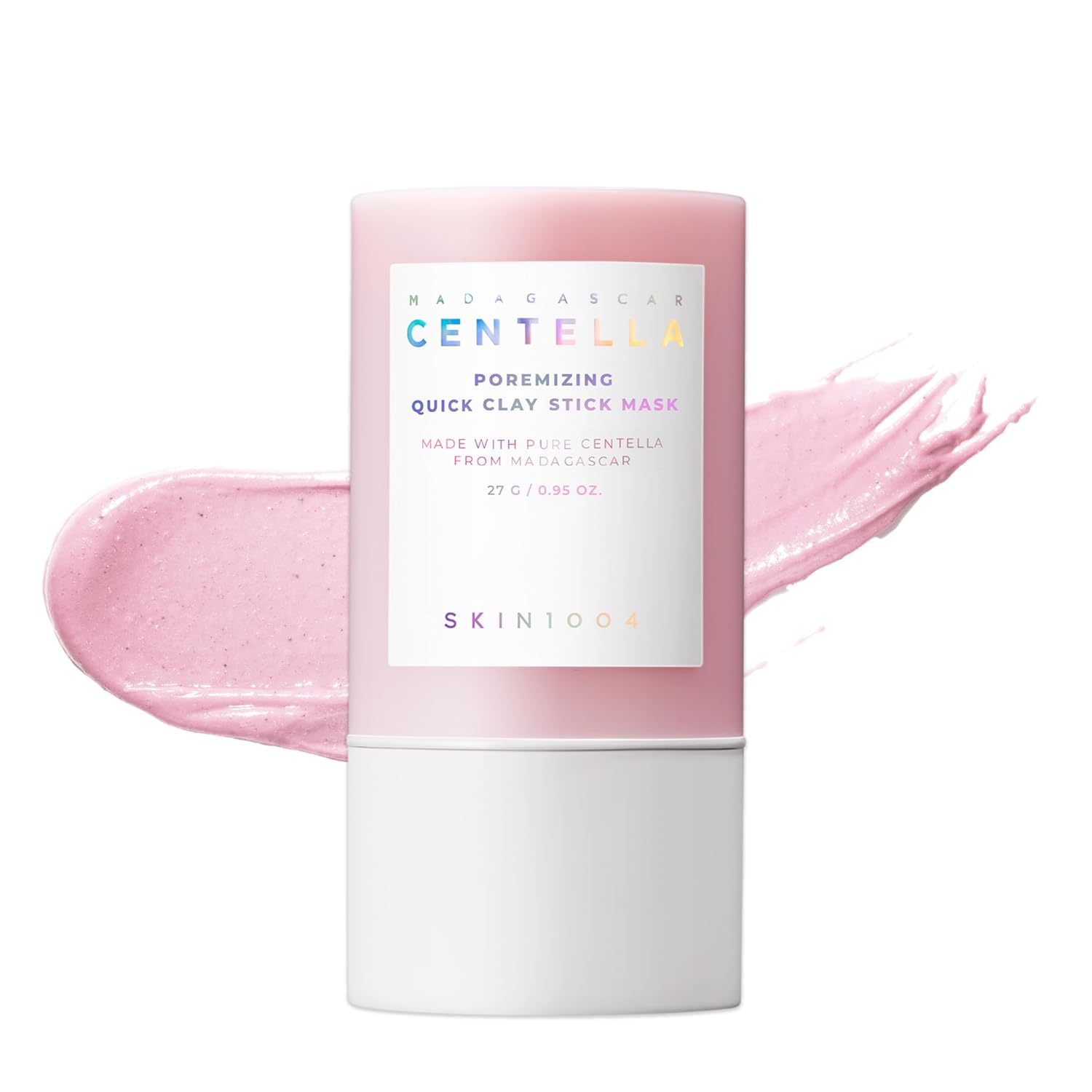 Skin1004 Madagascar Centella Poremizing Quick Clay Stick Mask