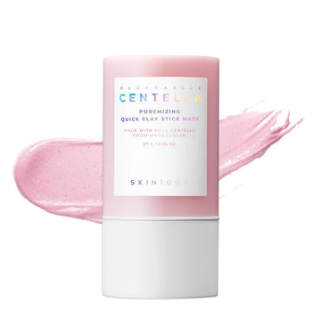 Skin1004 Madagascar Centella Poremizing Quick Clay Stick Mask