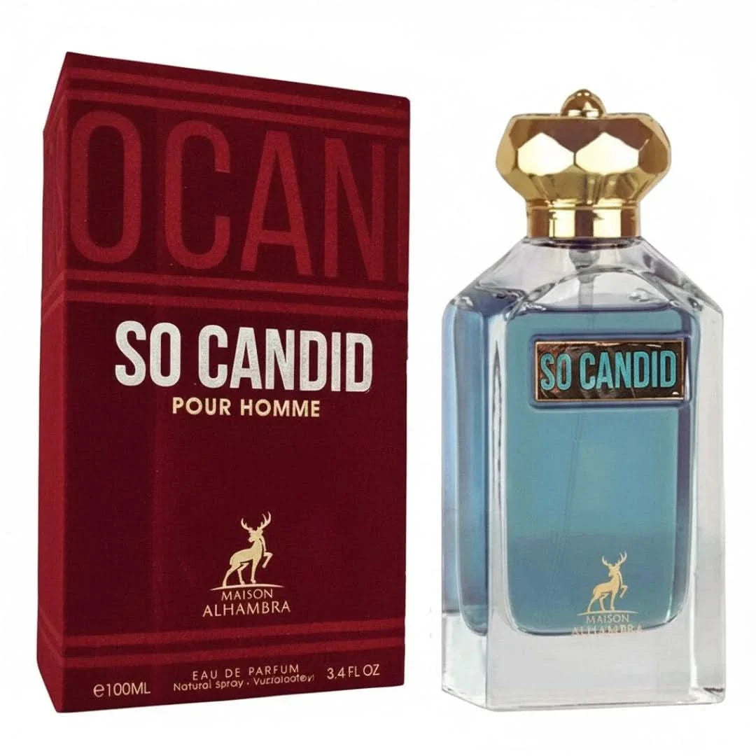 Maison Alhambra So Candid Pour Homme