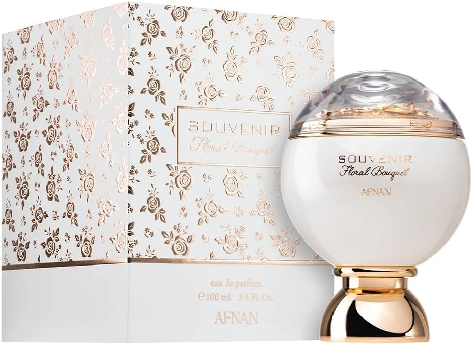 Afnan Souvenir Floral Bouquet