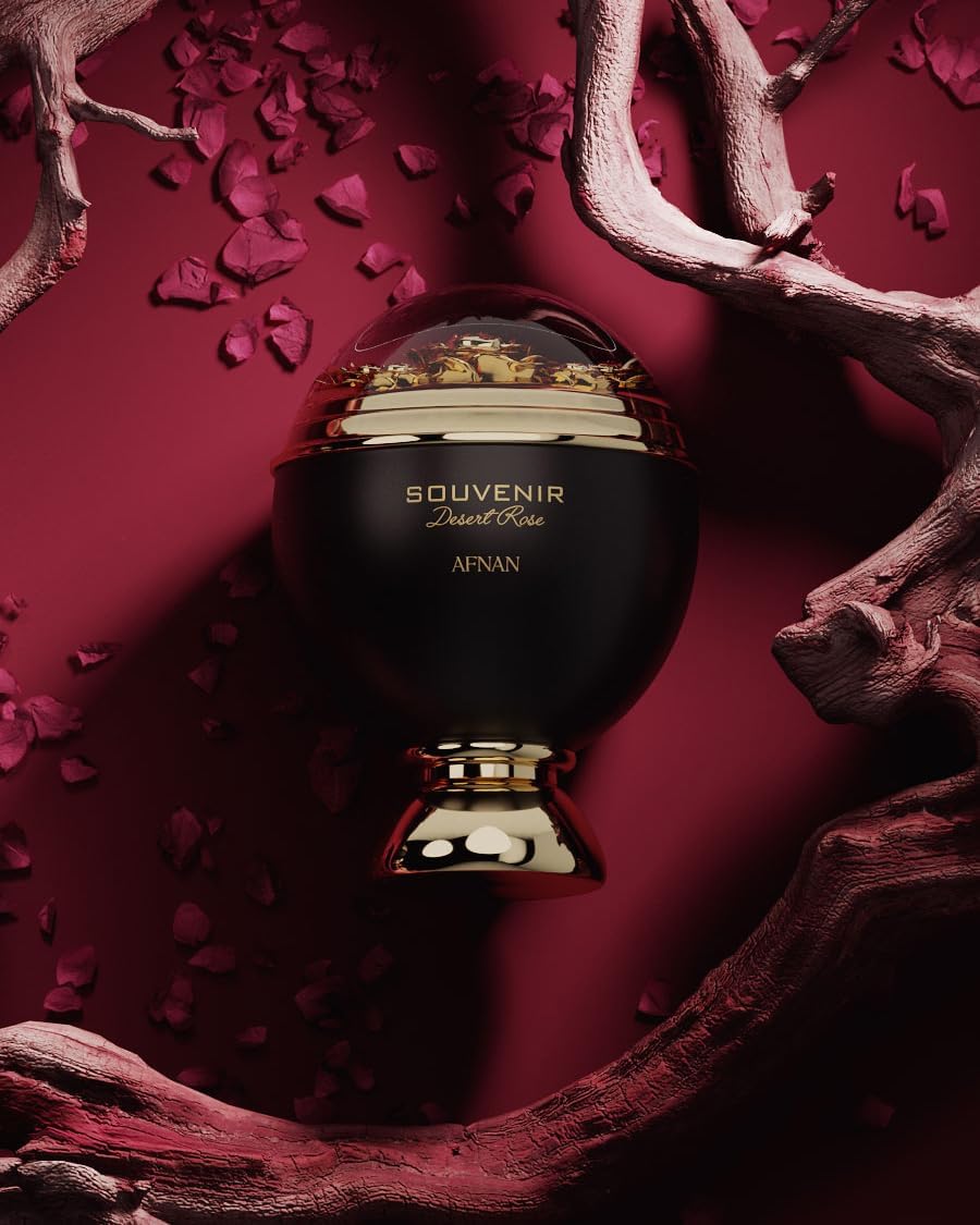 Afnan Souvenir Desert Rose