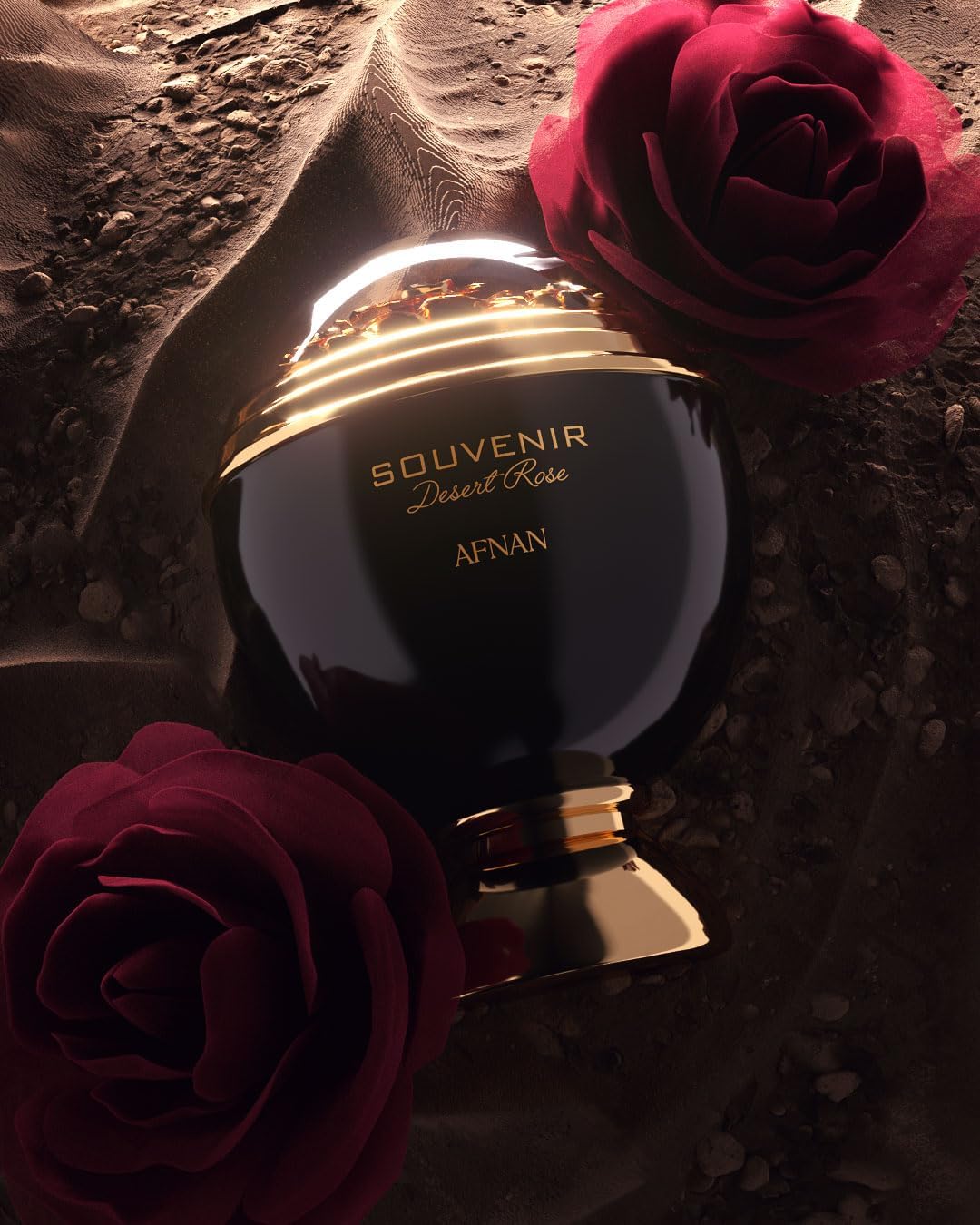 Afnan Souvenir Desert Rose